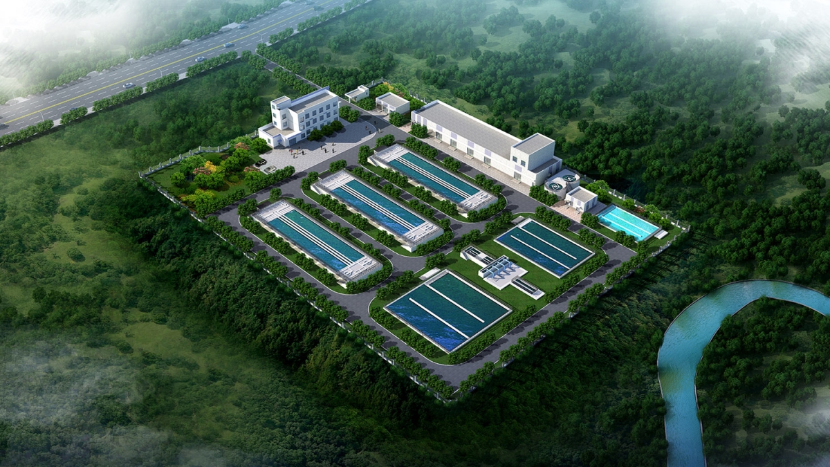 水口山经济开发区重金属废水深度处理循环利用工程