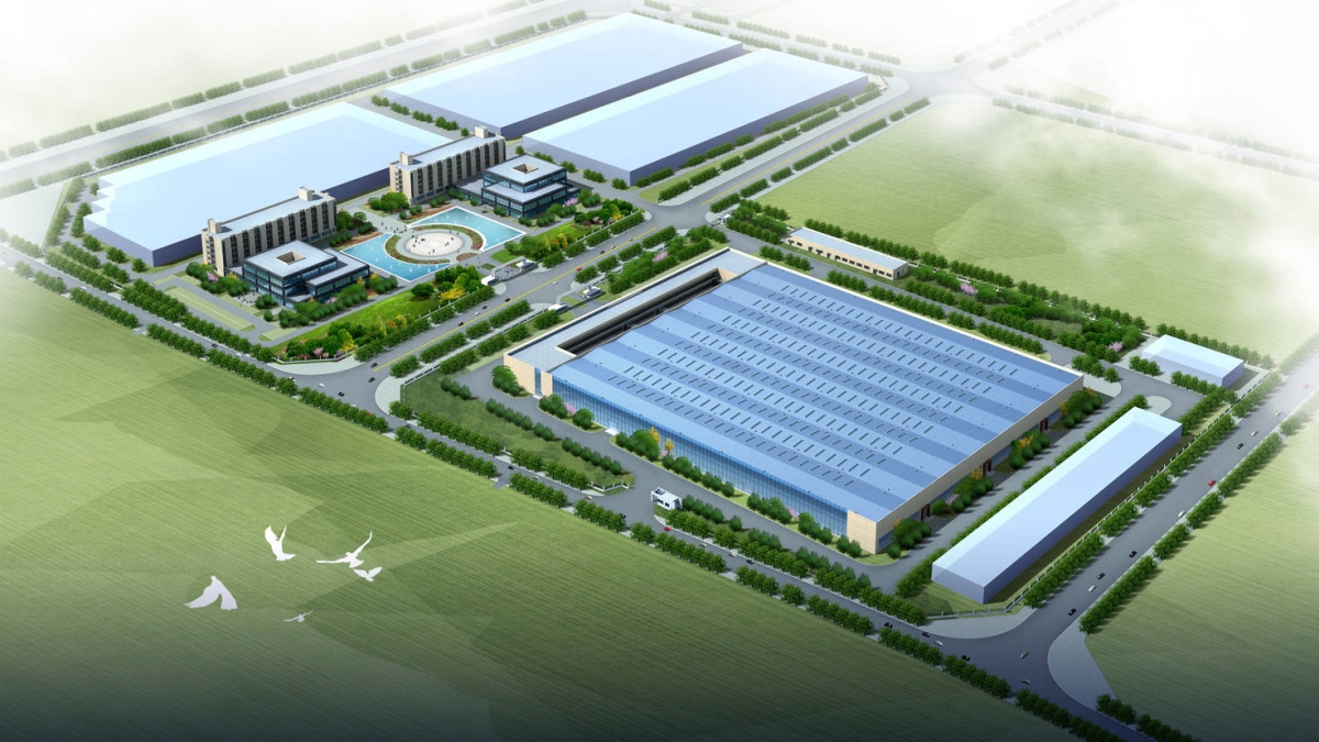 娄底市中兴产业园建设项目