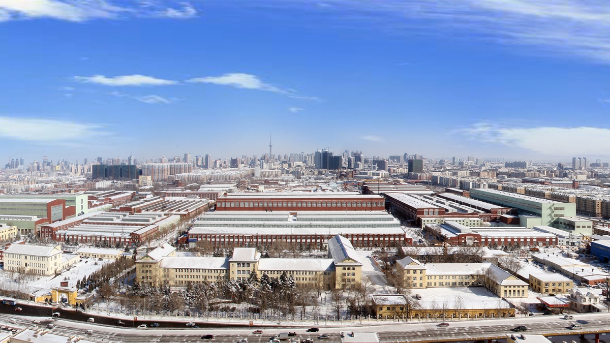 哈尔滨电机厂有限责任公司高三台水力试验台项目