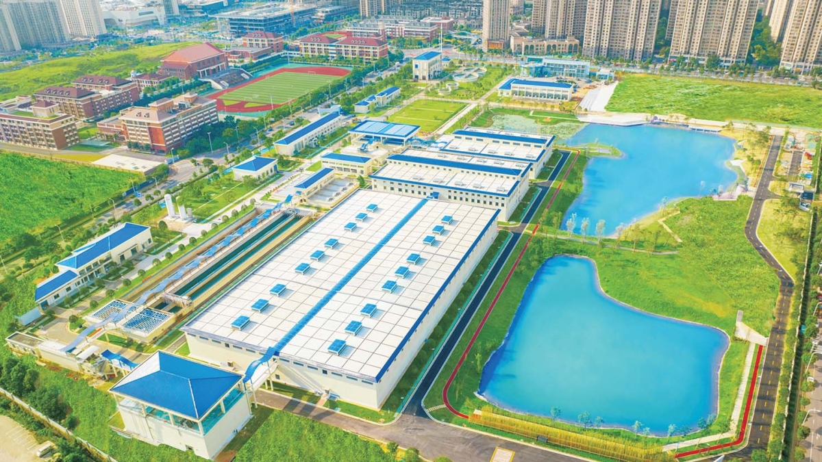 长沙市第二水厂