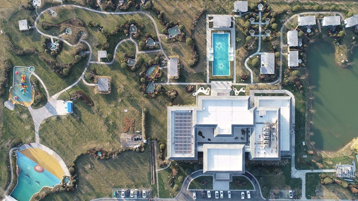 九龙口文旅综合体总承包项目