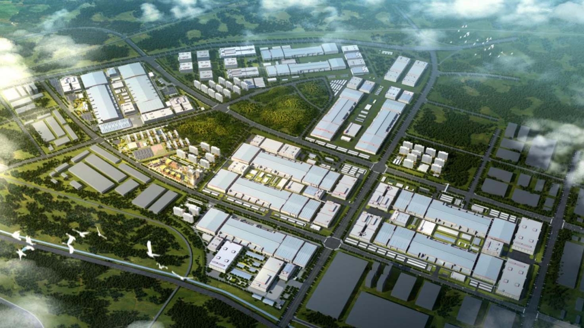 四川时代动力电池项目Y1-Y10、时代吉利