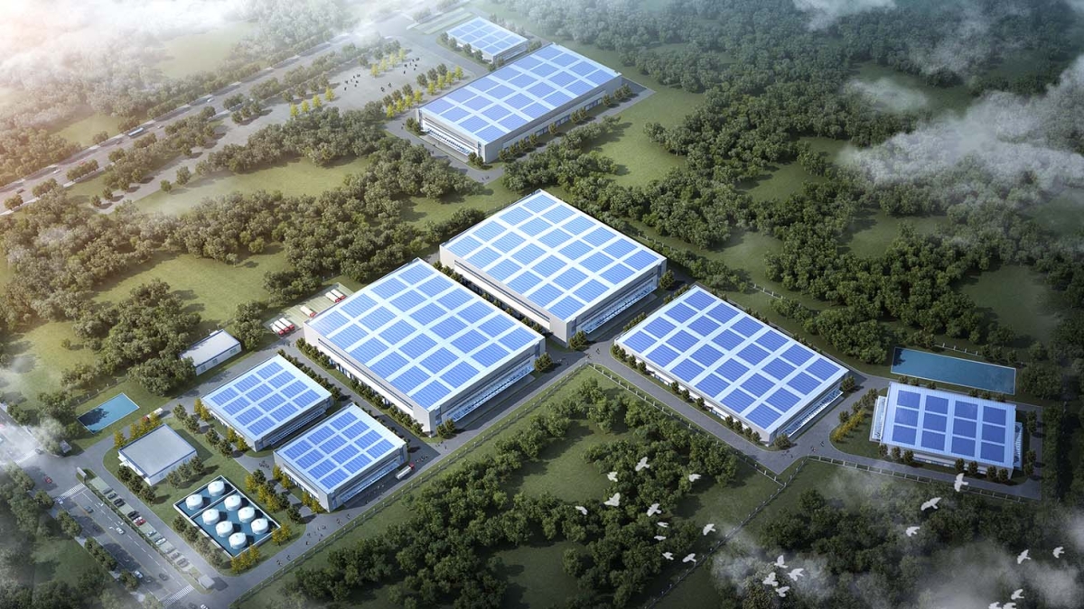 云天化—50万吨磷酸铁锂项目一期（10万吨）