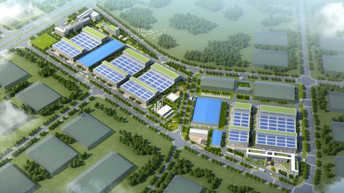 动力与储能用新型磷酸铁锂材料项目