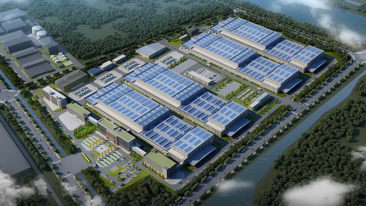 鲁北万润磷酸铁锂产业基地（年产66万吨磷酸铁锂+66万吨磷酸铁）