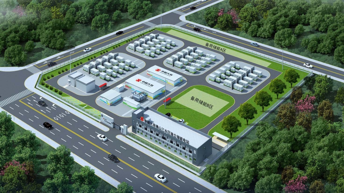 中城大有佛山三水项目