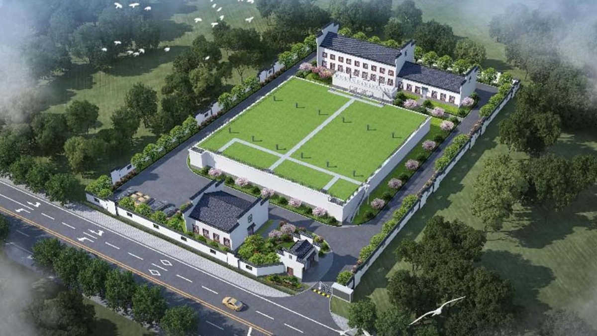 南岳区引水工程暨城乡供水一体化项目（EPC）