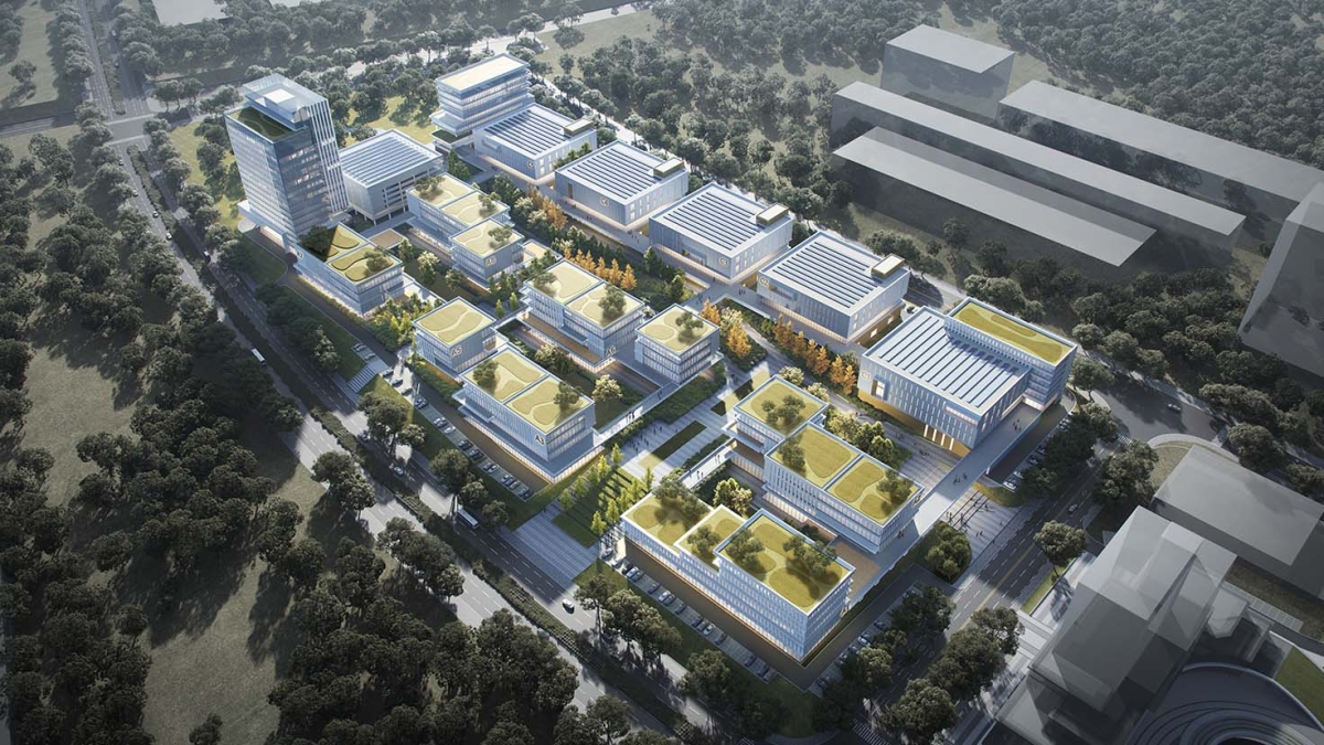 湘江智能网联交通产业园项目