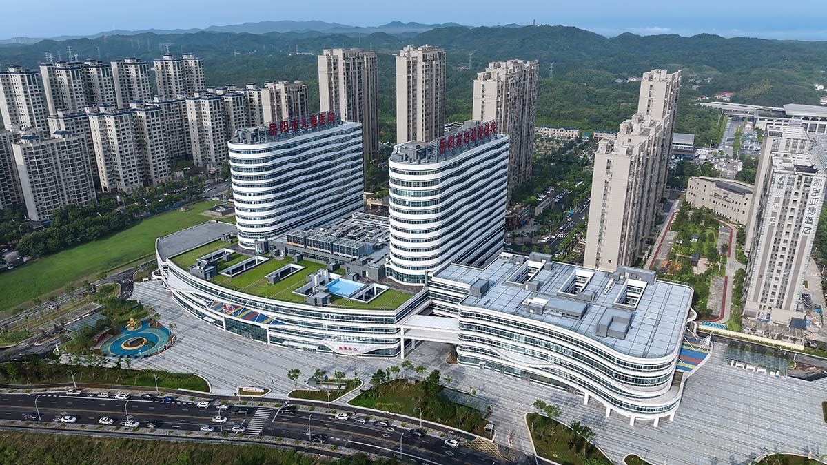 岳阳市妇幼保健院迁建及岳阳市儿童医院