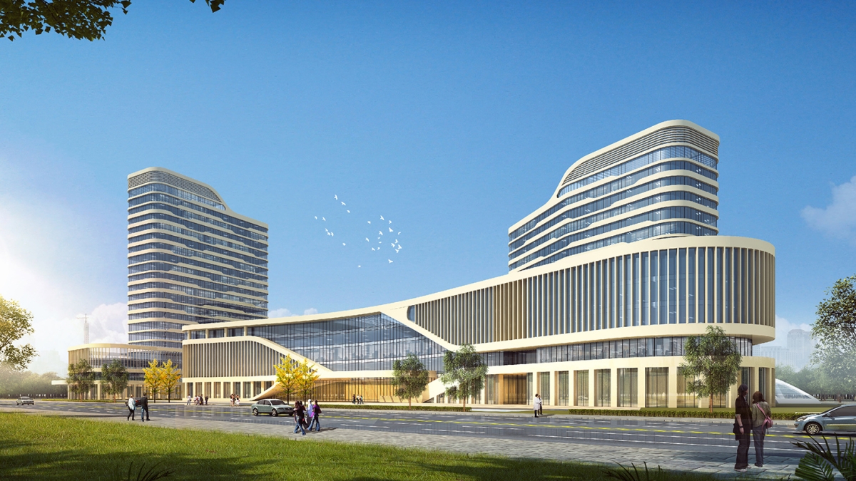 辰溪县第一人民医院