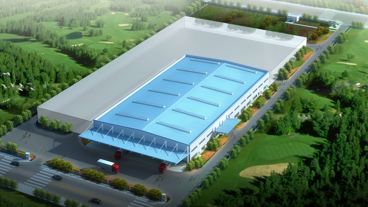 广州电装有限公司广汽菲亚特汽车空调配套项目