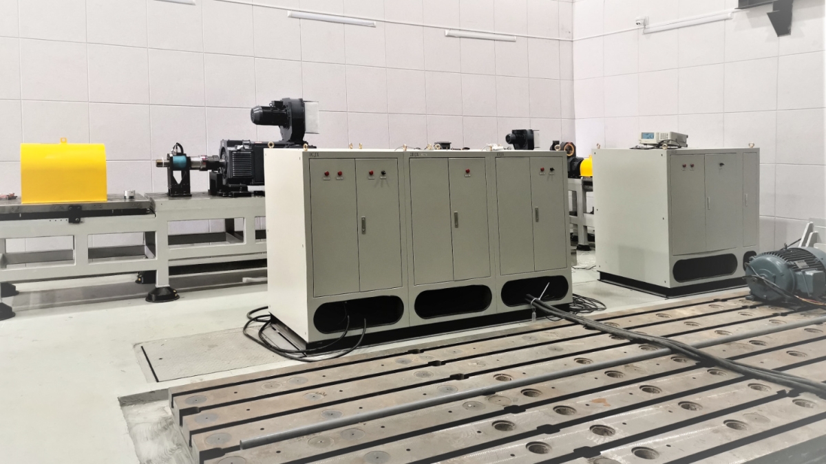 宁波诺丁汉大学 高速高效电传动实验室