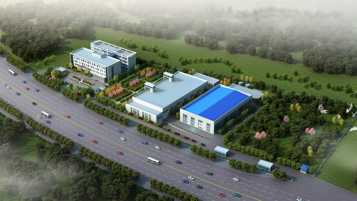 长沙市望城区生活垃圾转运站