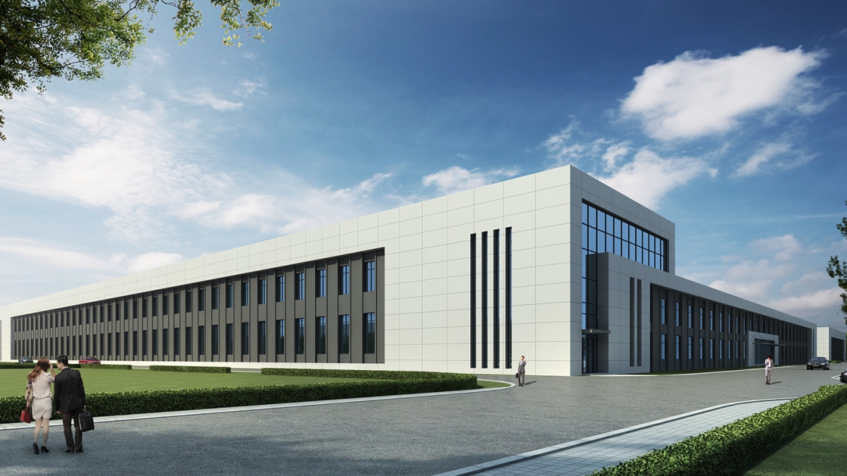 山东宝元硬质合金有限公司高端硬质合金新材料制品智能化生产线建设项目