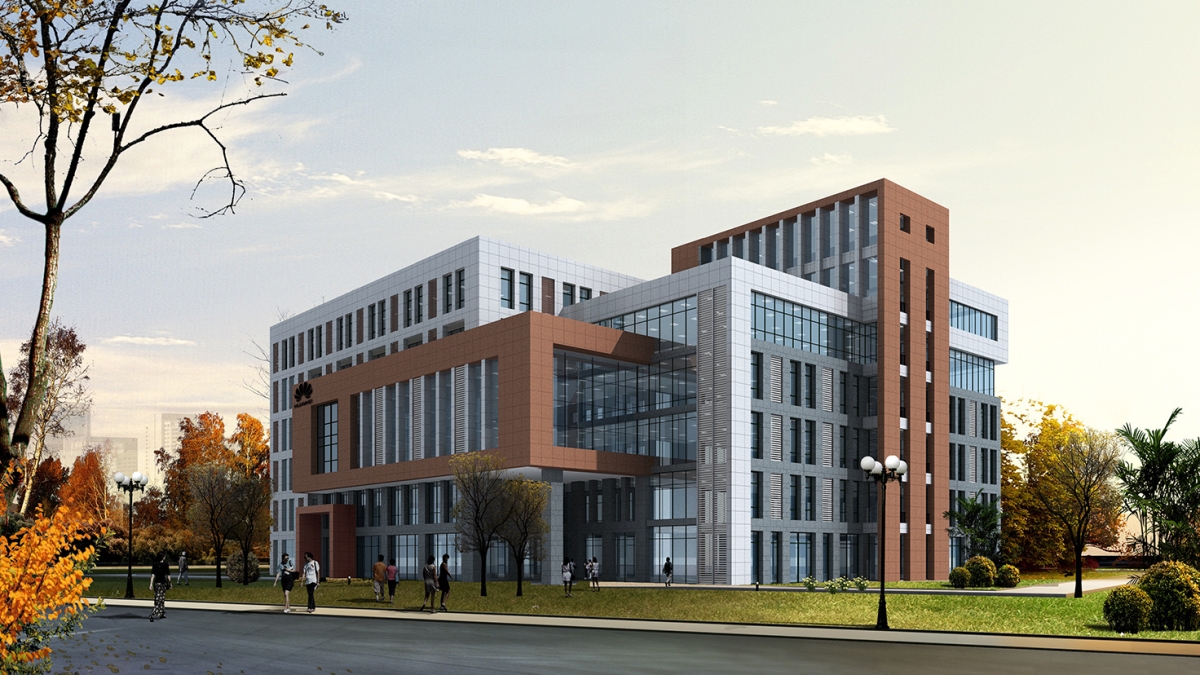 云龙总部经济园一期B区工程