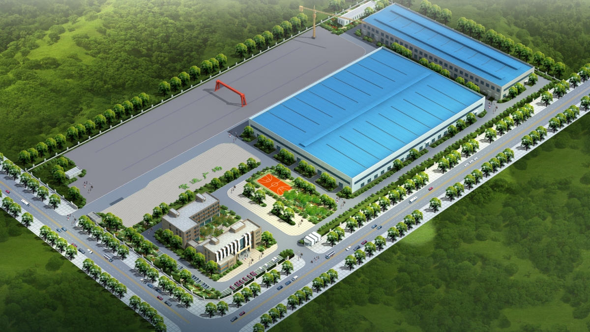 新疆新华能精密架构有限公司建设项目