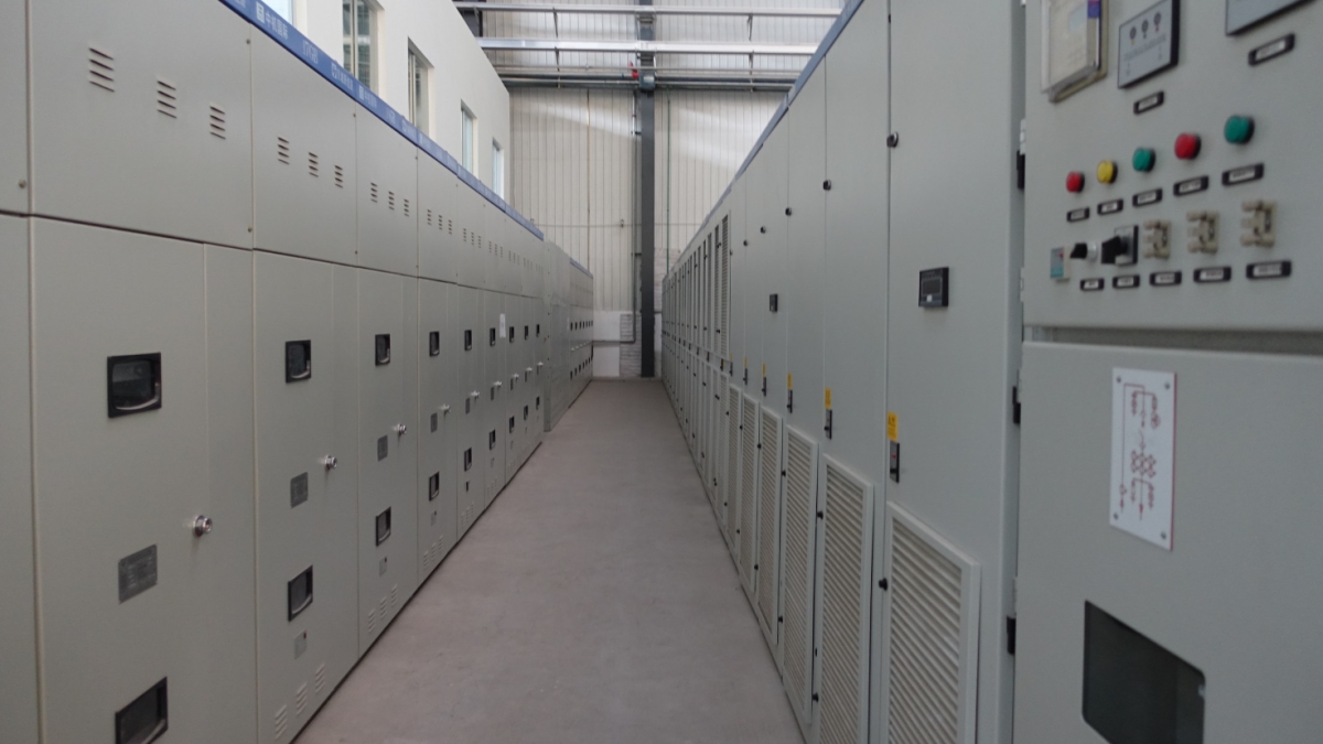 北京京城新能源有限公司综合电机试验站