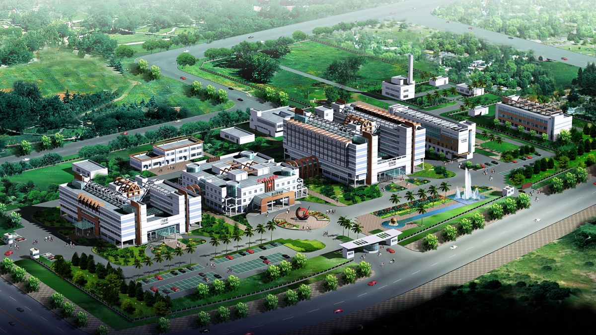 湖南省郴州市安仁县人民医院