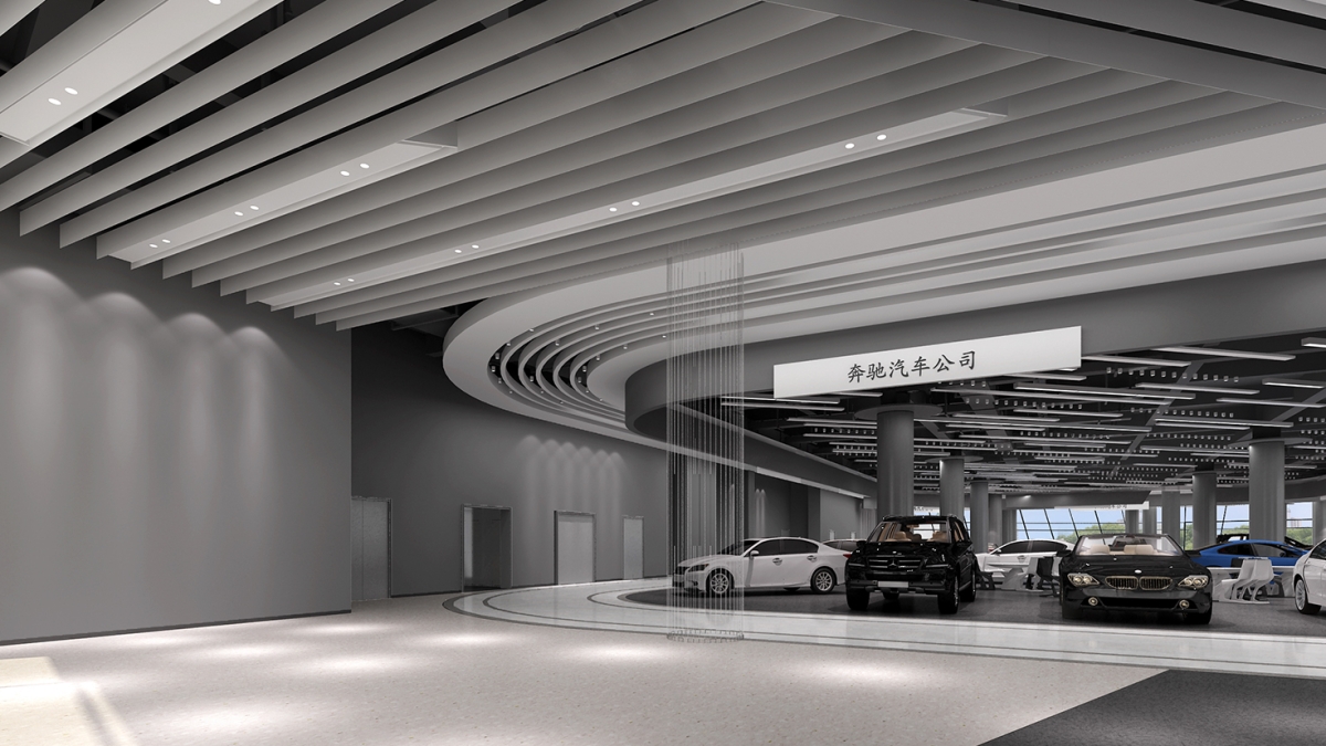 株洲汽车博览园