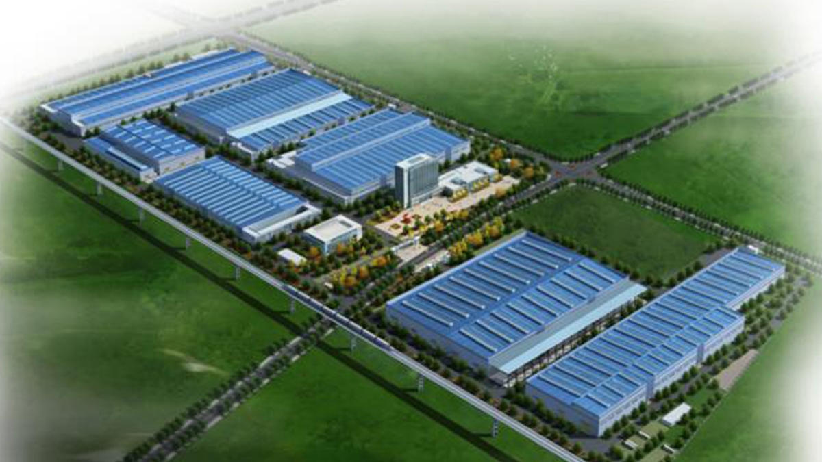 中国长江动力公司(集团)搬迁改造建设项目