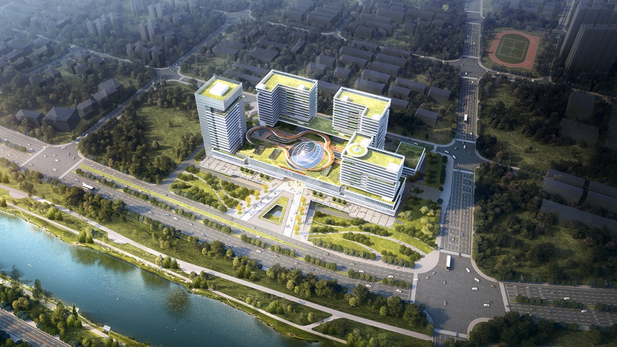 深圳人民医院项目