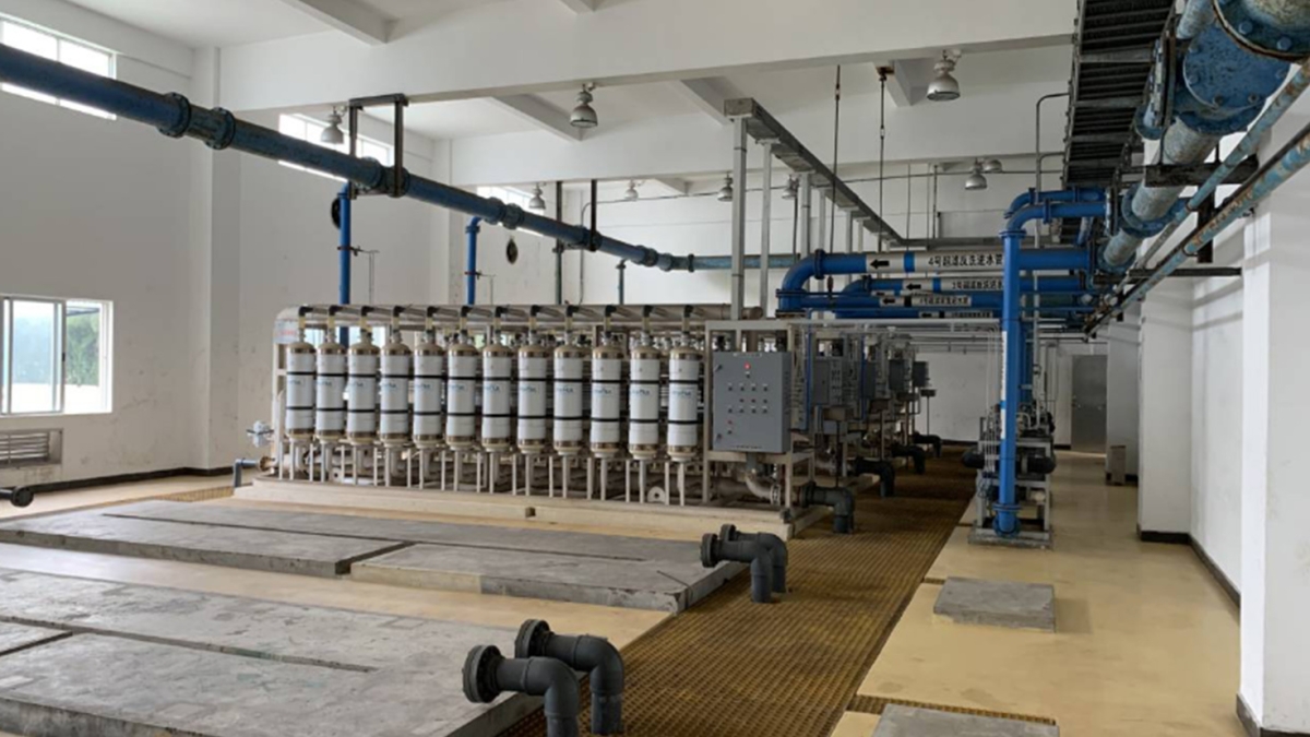 华能汕头海门发电有限责任公司改造（厂内部分）项目