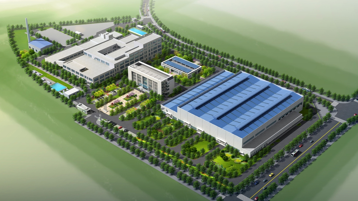 江钨世泰科钨业有限公司APT、氧化钨技术改造项目