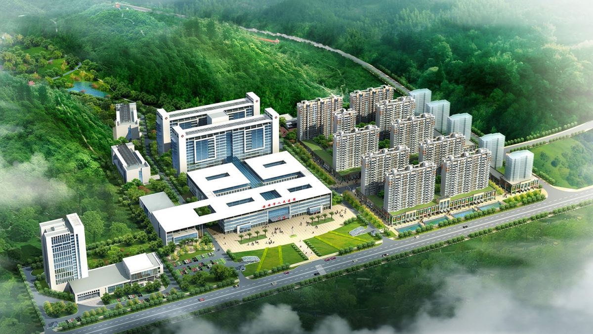 贵州安顺市人民医院