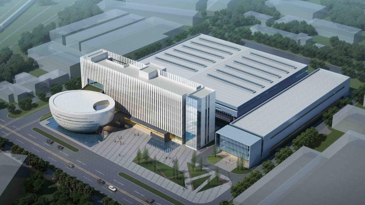 中车株洲电力机车厂有限公司