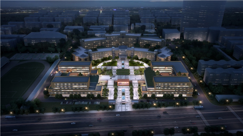 中机国际罗劲工作室1个月内连中3标