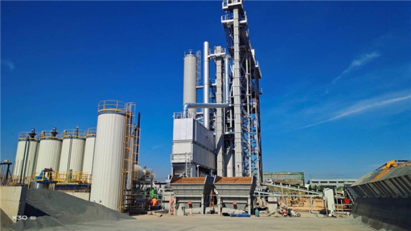 克服疫情和雨季影响，浙西项目首“站”告捷