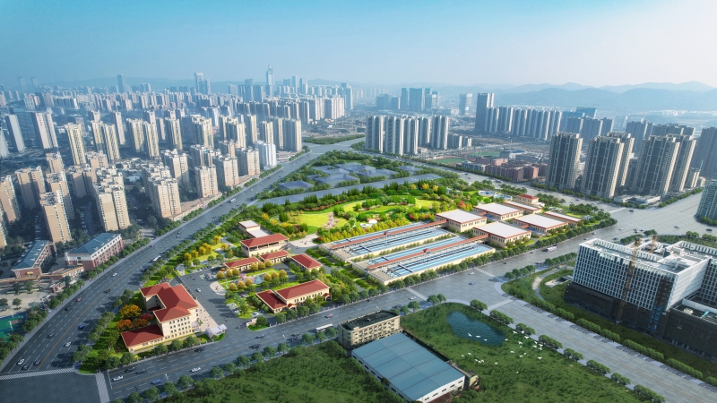 发挥所长，开拓奋进，中机国际中标长沙市重大市政供水项目