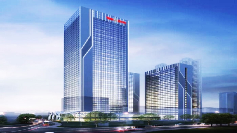 中机国际签约湘江宾馆地块项目方案、扩初及施工图设计合同