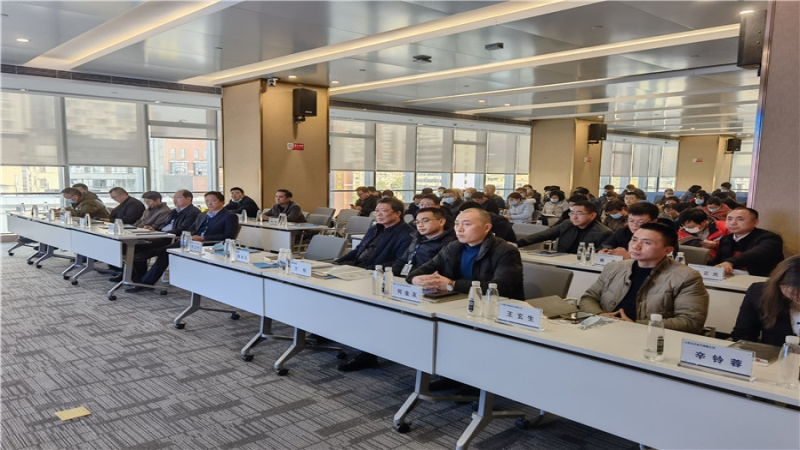 中机国际成功举办中国电工学会工建电气专委会电气专场技术论坛