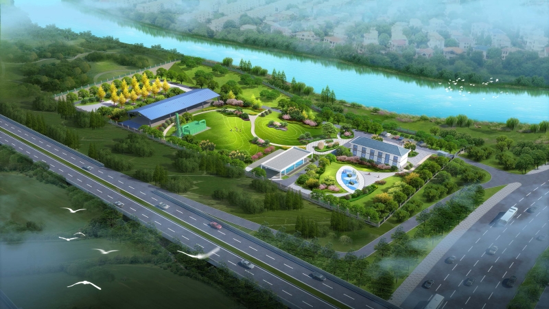 聚力韧性城市建设，打造治水提质新标杆