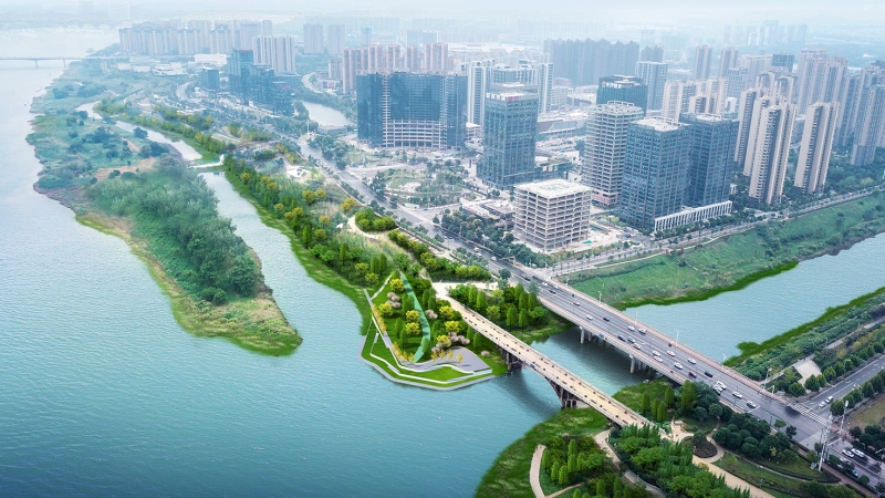 洋湖片区城市品质提升工程（一期、二期）