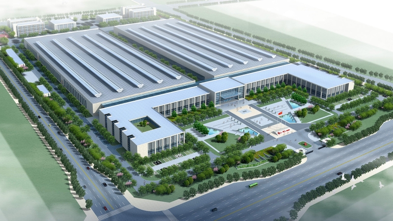 三一综采山西产业园建设项目