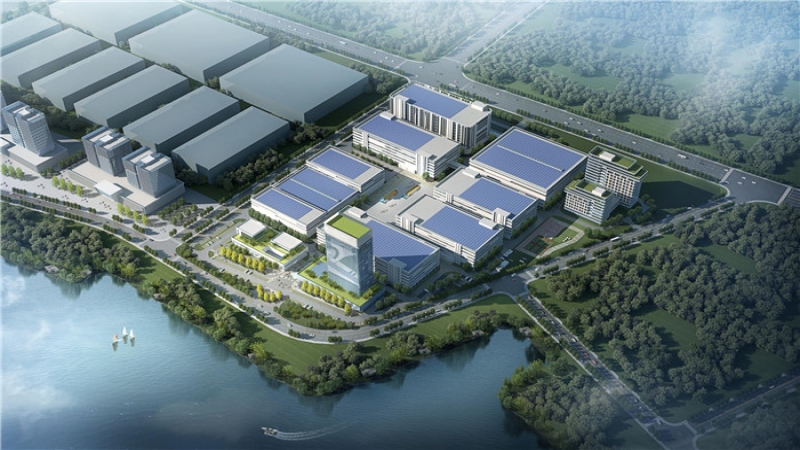 助力大湾区智能制造，中机国际签约新项目！