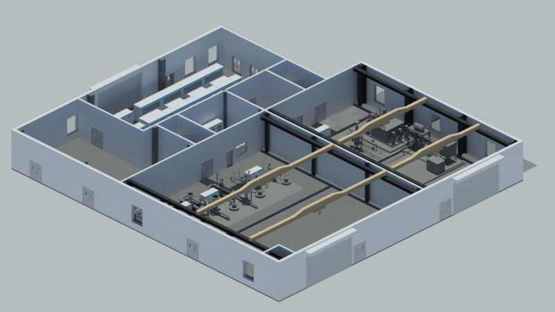 开门红｜中机国际中标全球首个极限高温高压潜油电泵试验站项目