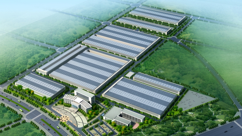 邵阳纺织机械有限责任公司新型纺织机械及新材料装备工业产业升级项目