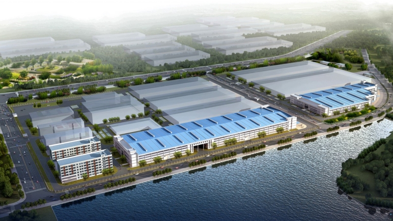 宁波三星智能电气有限公司智能环保配电设备扩能及智能化升级项目