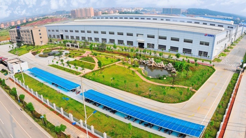 长沙电机厂有限责任公司整体迁建项目