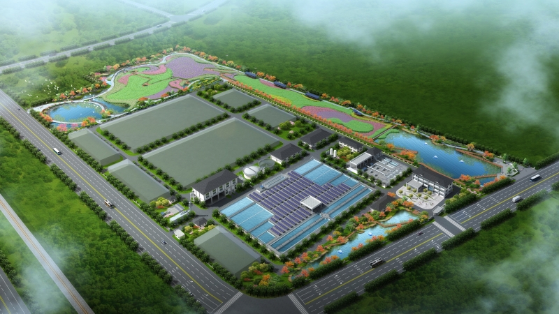 中机国际助力广东省（肇庆）大型产业集聚区产业振兴