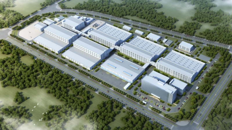 新锂想-5万吨正极材料