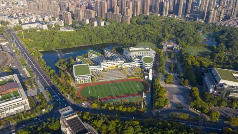 湘潭市岳塘区湖湘学校