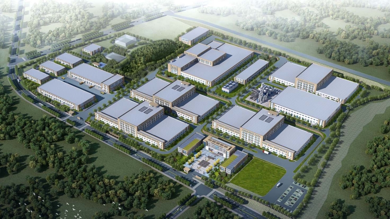 年产6万吨正极材料建设项目