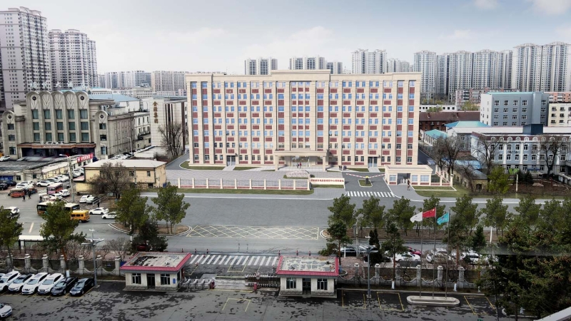 哈汽国家级发电设备研究中心建设项目