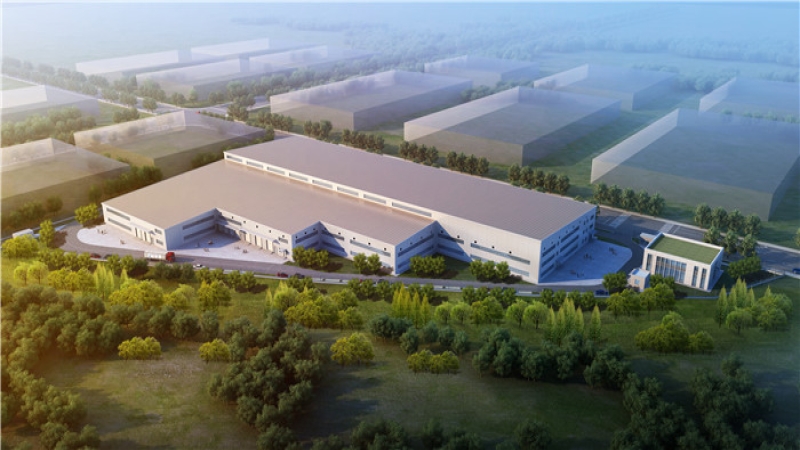 以协同促转型一一中机国际中标美国联合矿产耐火新材料工程总承包项目