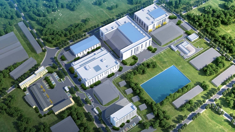 湖南电器检测所有限公司搬迁扩建工程EPC项目