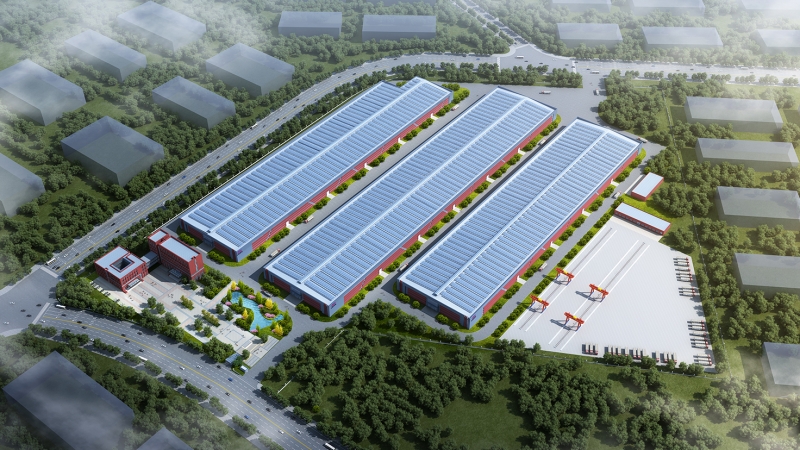 中国铁建重工集团股份有限公司新产业制造长沙基地建设项目